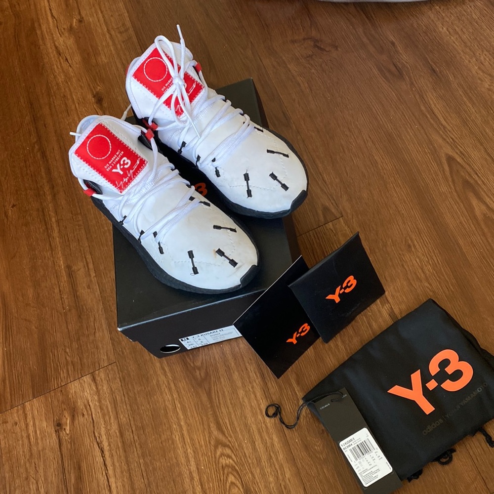 Y-3 KUSARI II - US Size 6 1/2 - UK 6 - Unisex